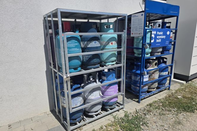 Butle z gazem zakazane w całej Polsce