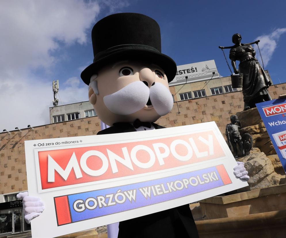 Gorzów będzie miało swoją wersję w Monopoly!