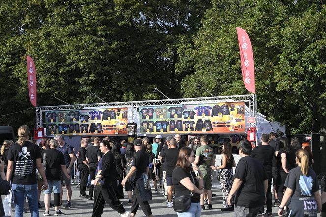 Koncert Iron Maiden na Narodowym. Tak bawili się fani muzyki