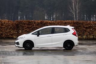 Honda Jazz Dynamic 1.5 i-VTEC 130 KM MT