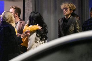 Policja rozgoniła gwiazdy Twoja twarz brzmi znajomo