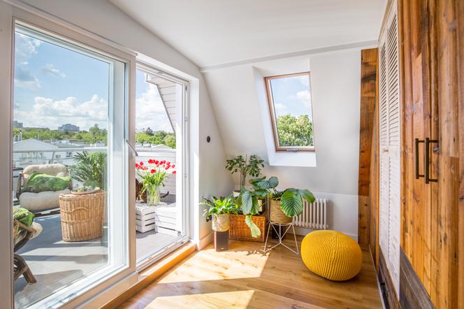 Energetycznie i kolorowo w stylu boho