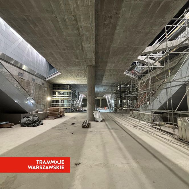Warszawa Zachodnia. Dworzec Zachodni - przejście podziemne