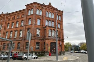 Gmach Urzędu Pocztowego nr 2 w Szczecinie