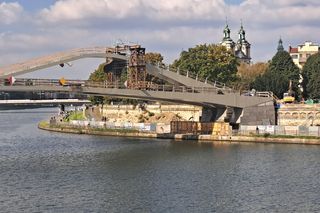 Kładka Kazimierz–Ludwinów