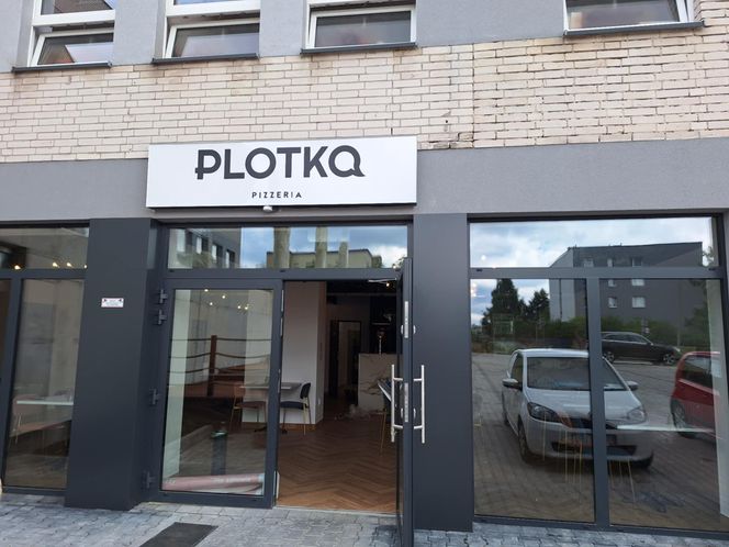 Wkrótce otwarcie pizzerii Plotka w Tarnowskich Górach