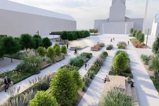 Nowy Rynek w Rudzie Śląskiej. Zobacz wizualizacje