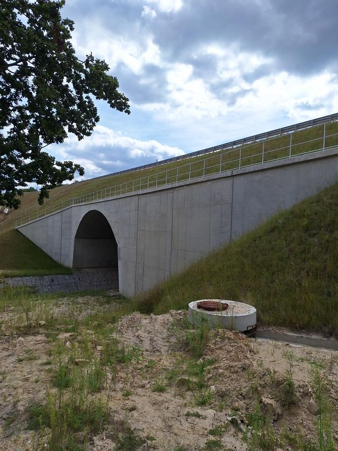 Obwodnica Wąchocka (wrzesień 2025)