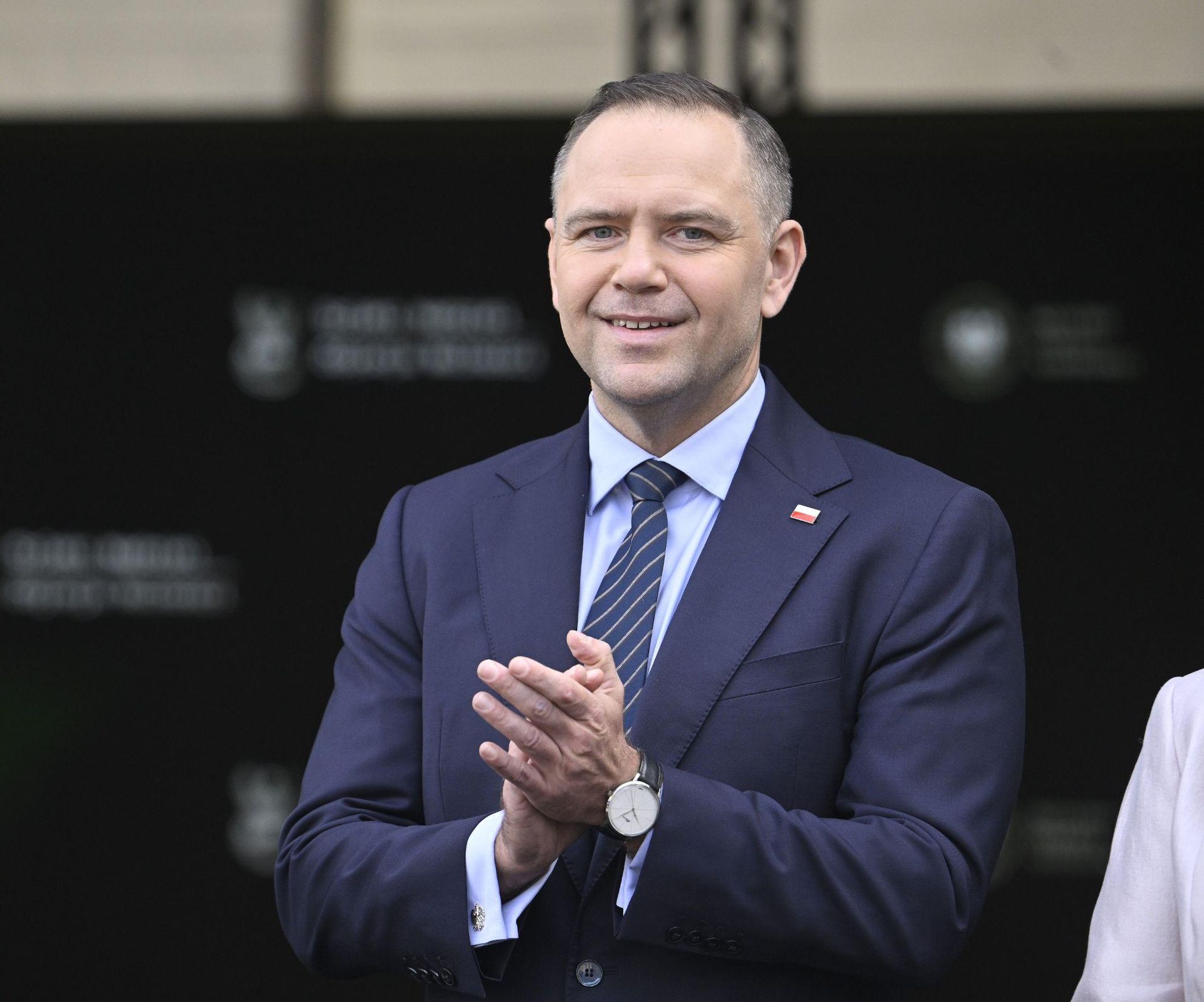 Warszawa: Prezydent Nawrocki buduje wspólny front przed wizytą w USA