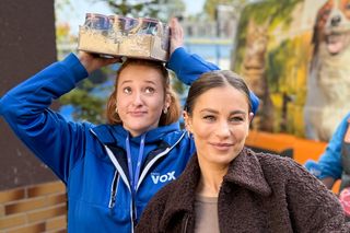 Radio VOX FM w Schronisku na Paluchu