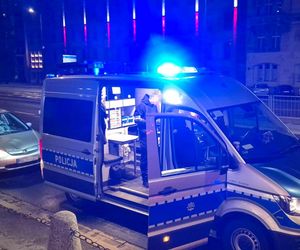 Pijany kierowca z Gruzji potrącił kobietę na pasach i uciekł. Zatrzymano go po krótkim pościgu