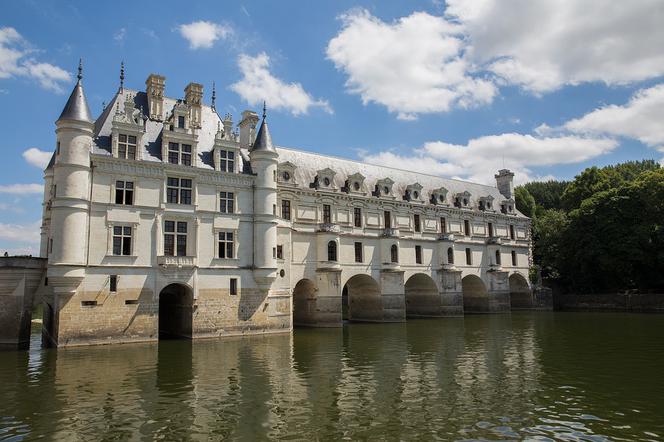 Château de Chenonceau, Dolina Loary