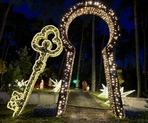 Lumina Park Poznań w święta 