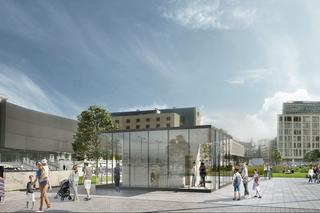 Poważne utrudnienia na pl. Powstańców Warszawy! Zamknęli ruch drogowy na placu