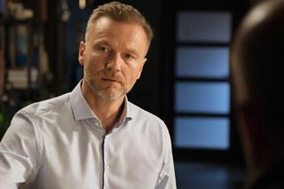 M jak miłość, odcinek 1740: Andrzej Bydzyński (Krystian Wieczorek)