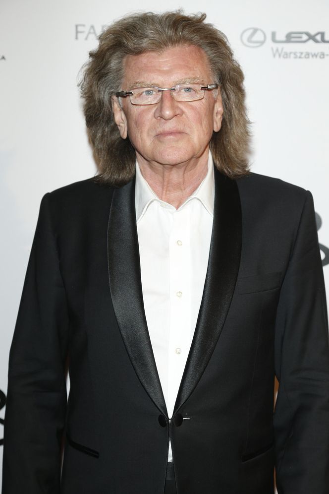 Tak wygląda grób Zbigniewa Wodeckiego