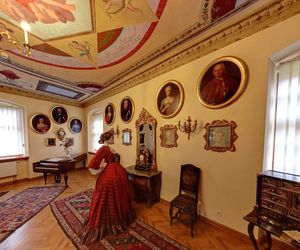 Najstarsze muzeum publiczne w Polsce znajduje się w województwie śląskim.