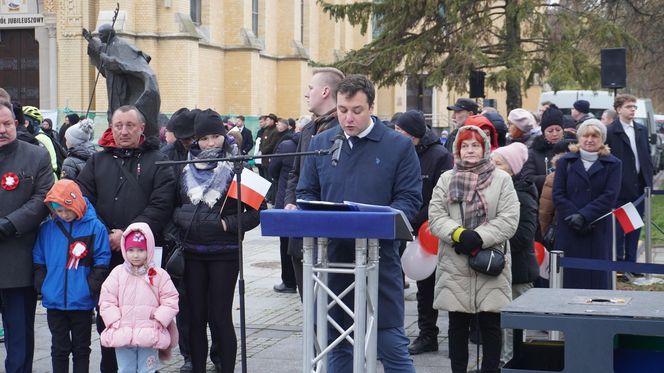 Łódzkie obchody Święta Niepodległości. Zobacz, jak wyglądały [ZDJĘCIA]