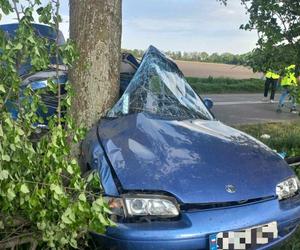 Śmiertelny wypadek w powiecie kościańskim 