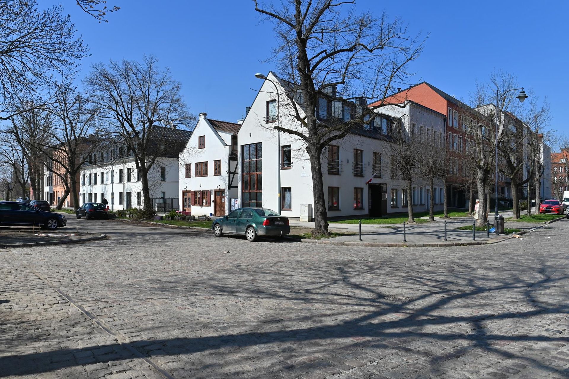 Rewitalizacja Dolnego Miasta i Starego Przedmieścia