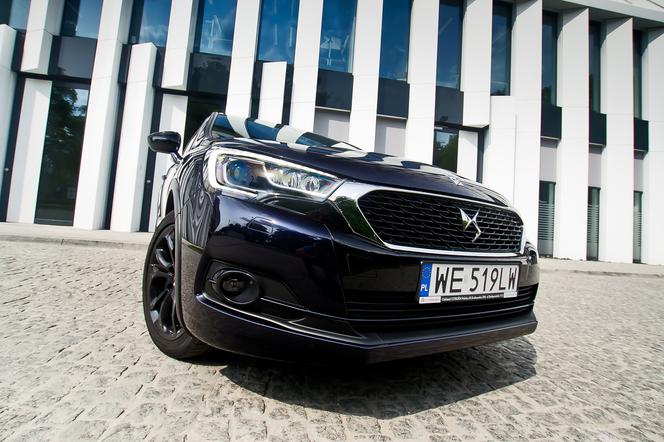 DS 4 Crossback 1.2 PureTech BeChic