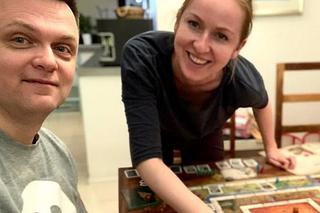 Żona Hołowni cierpi przez epidemię. Przykre szczegóły