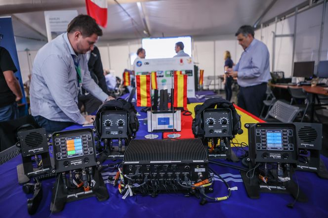 W centrum szkolenia NATO w Bydgoszczy testowano ponad 570 systemów dowodzenia