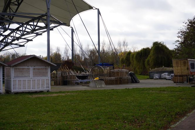 Lumina Park w nowym miejscu na Pomorzu. Tutaj rozbłysną iluminacje świetlne