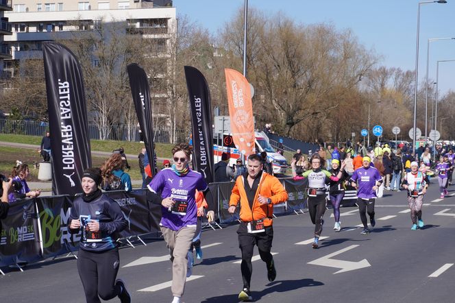 Bieg BeMore5K na Bemowie (16.03.2025)