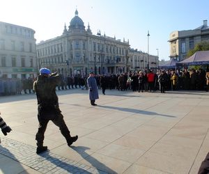 Święto Niepodległości w Lublinie. Setki mieszkańców świętowało na Placu Litewskim