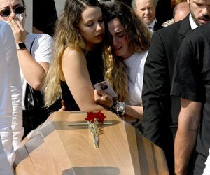 Pogrzeb tragicznie zmarłego Diogo Joty. Gwiazdora Liverpoolu żegnają rodzina i przyjaciele