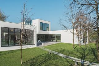 Dom V-House w Pyskowicach