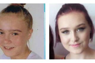 Zaginęły dwie 14-latki z Mazowsza. Policja prosi o pomoc w poszukiwaniach!