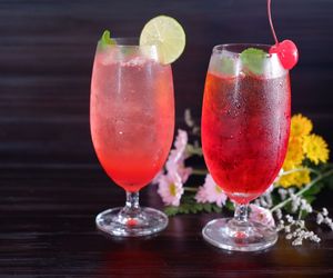 Shirley Temple - drink w wersji klasycznej lub koktajl wzmocniony alkoholem