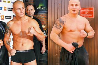 Artur Szpilka przytył w więzieniu 35 kilogramów