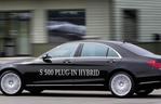 Mercedes-Benz Klasa S - S 500 PLUG-IN HYBRID