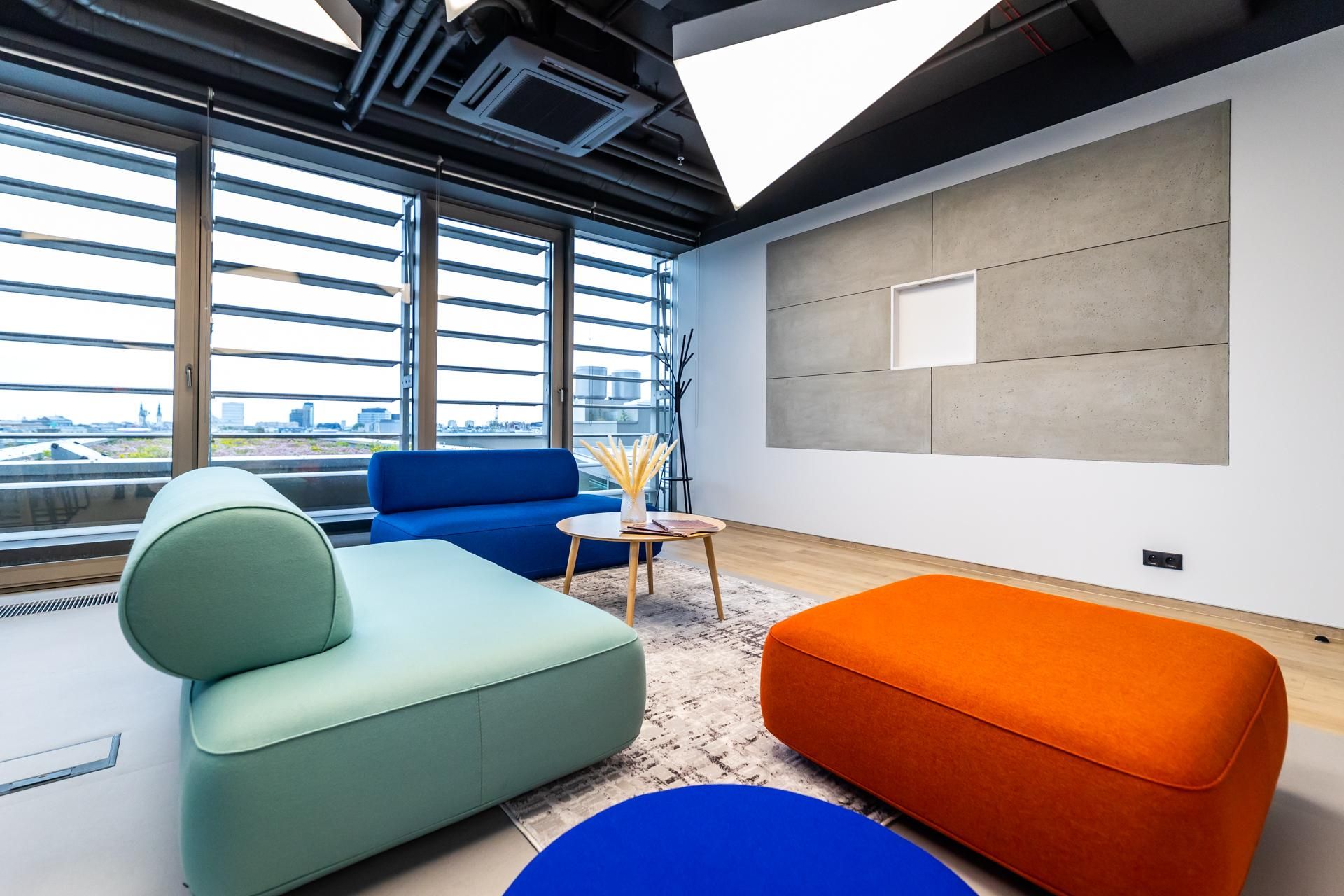 Warszawa - Wolf Marszałkowska - debata Architektury