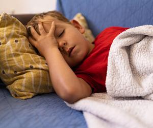 8-latek skarżył się, że jest zmęczony. W jego mózgu czaił się potwór 