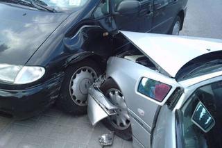 Czym się różni wypadek od kolizji – samochód bezwypadkowy MÓGŁ BYĆ ROZBITY
