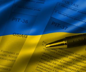 Ulgi od podatku za pomoc Ukrainie. Można skorzystać podwójnie