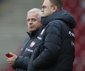 Trening reprezentacji Polski w Warszawie (12.11.2025)