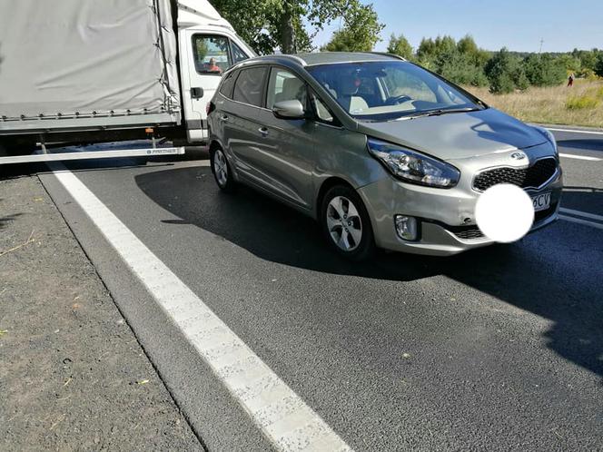 Karambol w podbydgoskim Osielsku! Aż pięć osób trafiło do szpitala! [ZDJĘCIA]