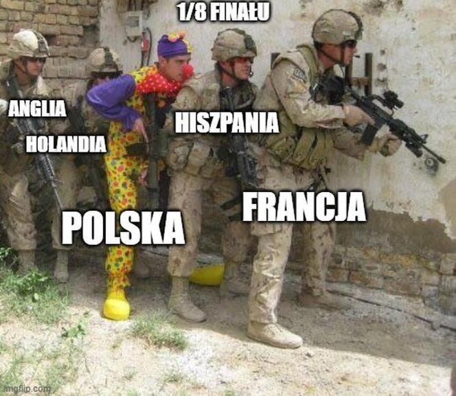 Polska - Francja MEMY