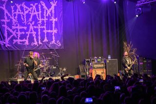 Napalm Death + goście na koncercie w Polsce w 2026! Kiedy rusza sprzedaż biletów?