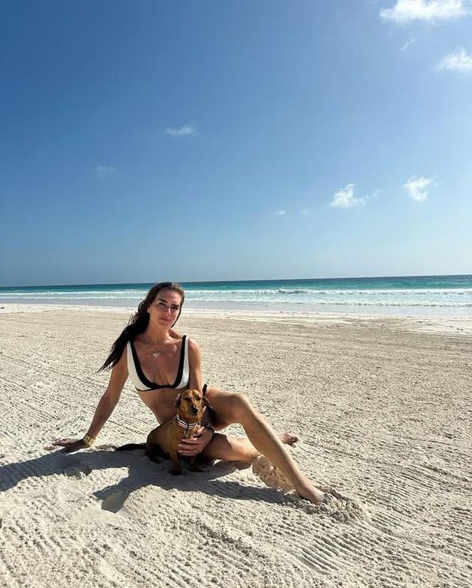 Zobacz, jak wygląda 60-letnia Brooke Shields! Wszystkim opadły szczęki