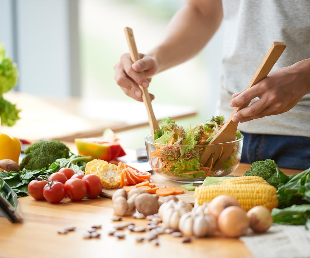 Taka dieta może chronić przed przedwczesną śmiercią. Wystarczy zmienić proporcje