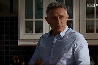 M jak miłość, odc. 1457. Artur (Robert Moskwa)