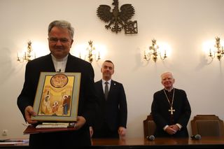 Ks. prof. Paweł Bortkiewicz TChr laureatem Nagrody im. Jerzego Ciesielskiego