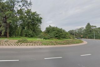 Oto największe rondo w Polsce. Ta wyspa ma ponad 5 hektarów!