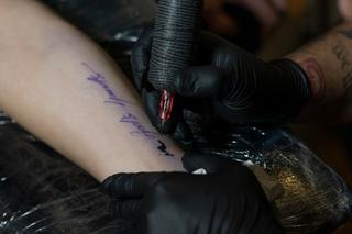 Tatuaże dla katolików w Austrii